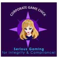 corporate game chick logo image