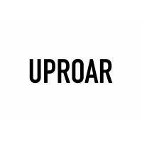 uproar art production logo image