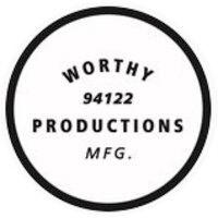 worthy productions co. logo image