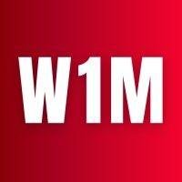 w1nning mitchell logo image