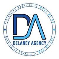 the delaney agency logo image