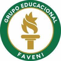 grupo educacional faveni logo image