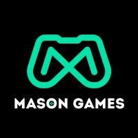 mason games logo image