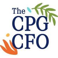 the cpg cfo® logo image