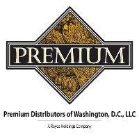 premium distributors of washington dc logo image