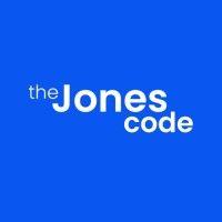 the jones code logo image