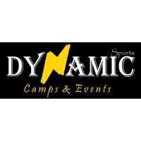 dynamic sports logo image