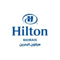 hilton bahrain logo image