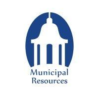 municipal resources, inc. logo image