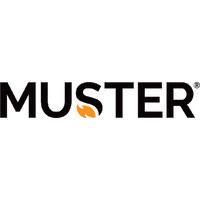 muster fire suppression systems logo image