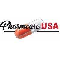 pharm care logo image