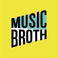 music broth logo image