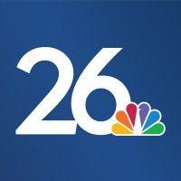 nbc 26 logo image