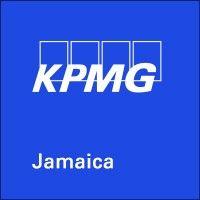 kpmg in jamaica logo image