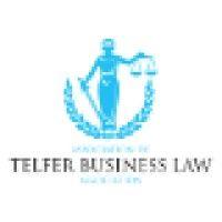 telfer business law association logo image