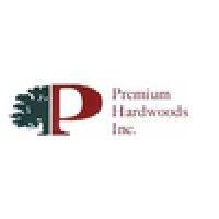 premium hardwoods logo image