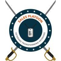 sales platoon logo image