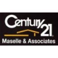 century 21 maselle & associates logo image