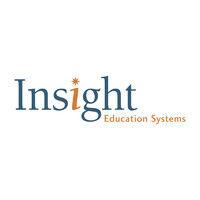 insight education systems logo image