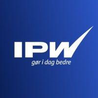 ipw systems a/s logo image