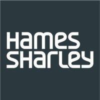 hames sharley logo image