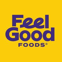 feel good foods logo image