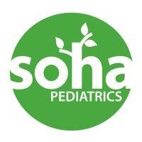 soha pediatrics logo image