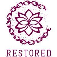 restored, inc logo image