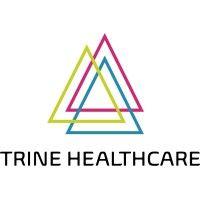 trine healthcare llc logo image