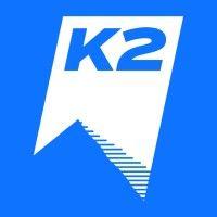 k2 corporate mobility logo image