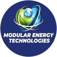 modular energy technologies logo image