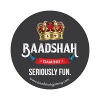 oceanking software solutions llp - baadshah gaming logo image