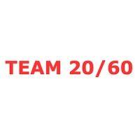 team 20/60 logo image