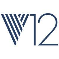 v12 retail finance limited logo image