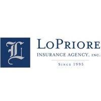 lopriore insurance agency logo image