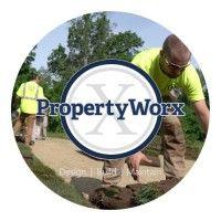 property worx, llc logo image