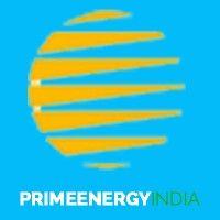 prime energy india logo image