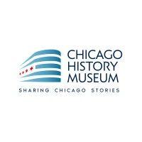 chicago history museum logo image