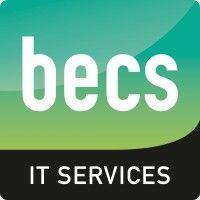 becs it services logo image