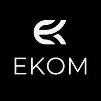 ekom ai logo image