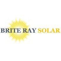 brite ray solar logo image