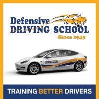 defensive driving schools logo image