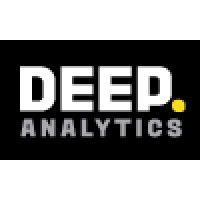 deep analytics logo image