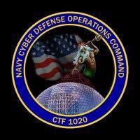 navy cyber defense operations command logo image