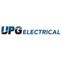 upg electrical logo image