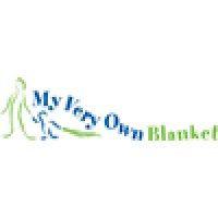 my very own blanket logo image