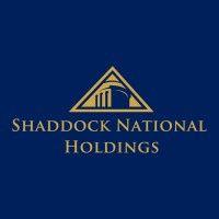 shaddock national holdings logo image