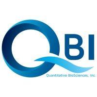 quantitative biosciences, inc. logo image