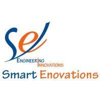 smart enovations logo image