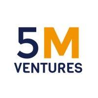 5m ventures logo image